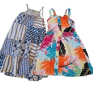 Cat & Jack and Wonder Nation Dress Size 6/6x